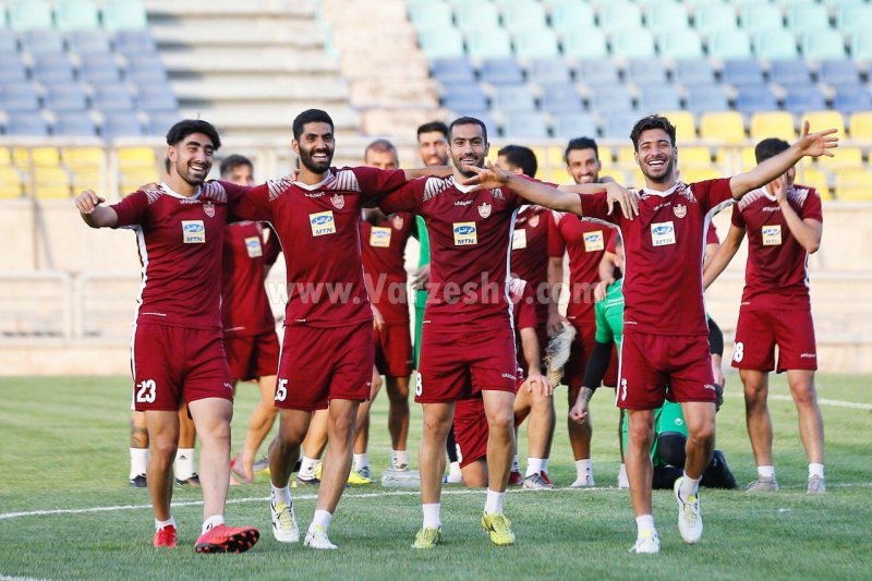 باشگاه پرسپولیس: اخبار نقل و انتقالاتی خوبی داریم