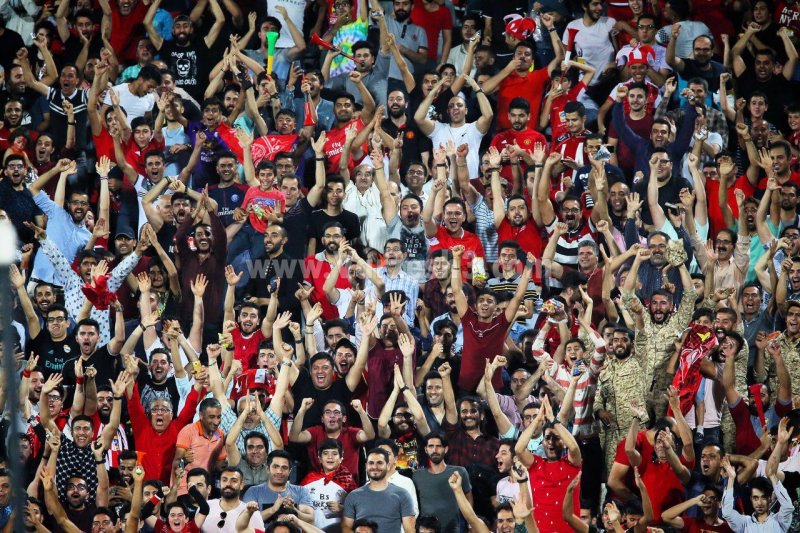 نامه ای به هواداران فوتبال در ایران
