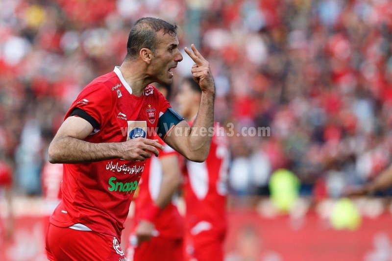 سیدجلال: پرسپولیس بهتر از این خواهد شد