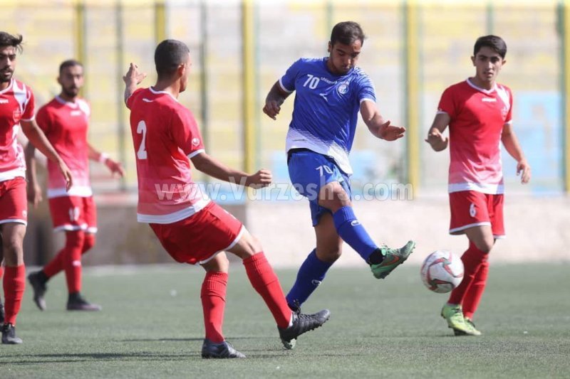 دربی حساس امیدهای استقلال و پرسپولیس 