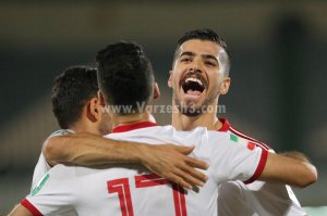 عزت‌اللهی: صعود به جام جهانی آرزوی هر ایرانی است