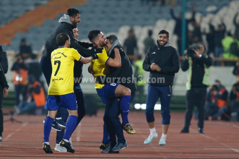 پاشایی: پرسپولیس از نظر کیفی ضعیفتر از پارسال است