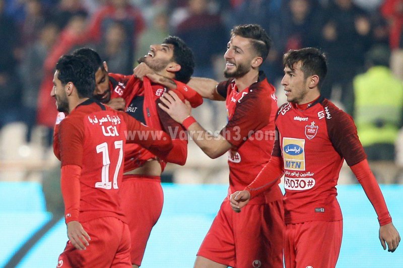 قرعه ایدهآل پرسپولیس در جام حذفی