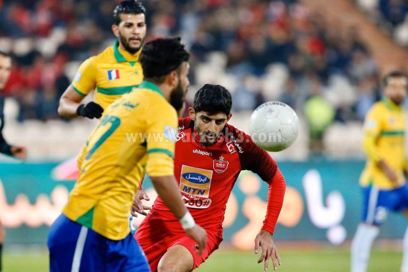 ادعای باشگاه نساجی؛ بازی پرسپولیس لغو شد