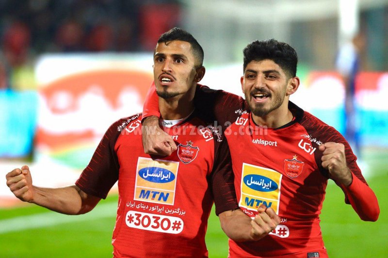 پرسپولیس 2 - گل گهر 1؛ کالدرون به ژنرال چسبید!