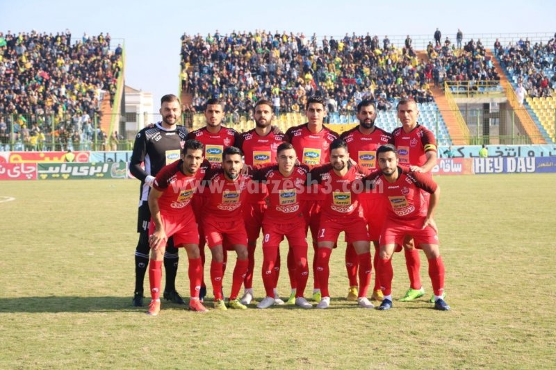 سرنوشت مبهم پنجاه و دومین خارجی تاریخ پرسپولیس