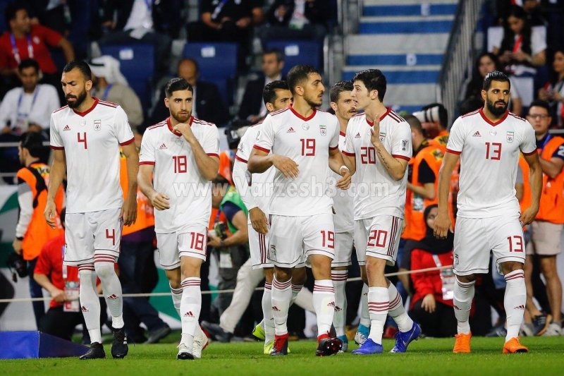 اعلام رسمی زمان بازی های تیم ملی در مقدماتی جام جهانی 