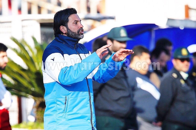 نیکبخت واحدی دوباره مربی شد
