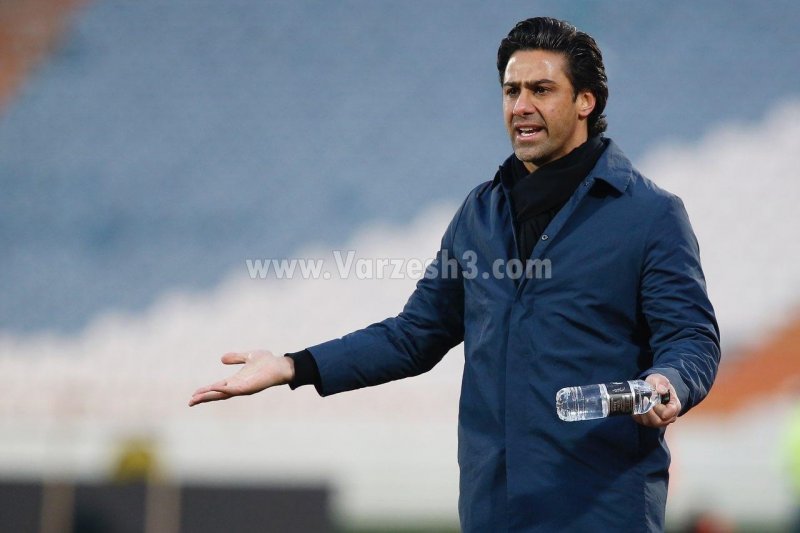 مجیدی: با طراحان ماجرای سپاهان-پرسپولیس برخورد کنید!