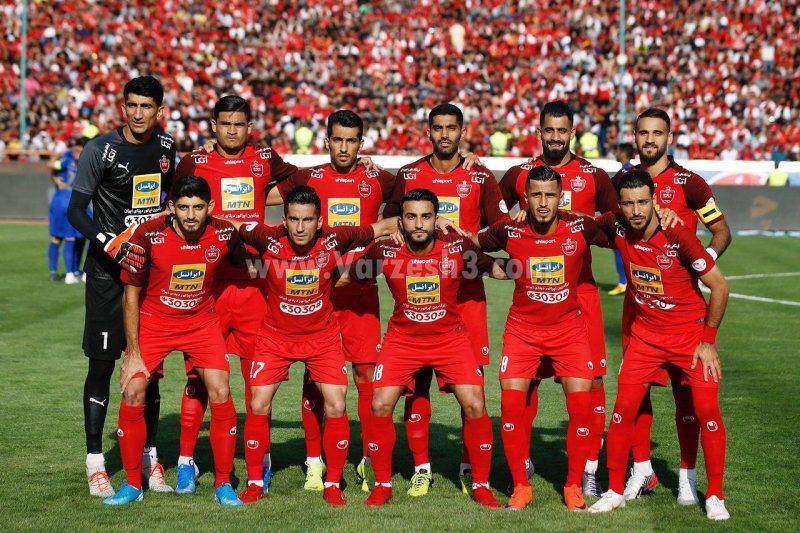 غایبان جنجالی پرسپولیس از دربی 92 (عکس)