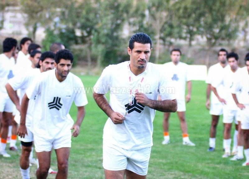 وقتی هنوز علیدایی را ممنوع نکرده بودند!
