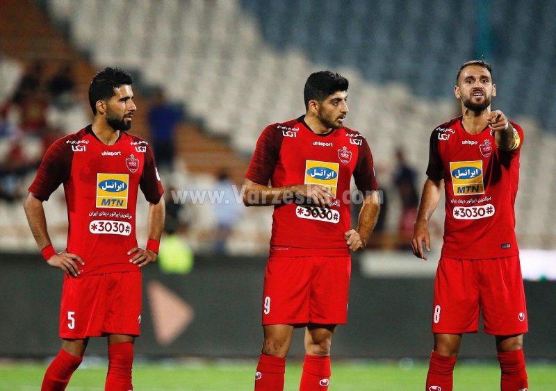 شکاف بزرگ در هیات مدیره پرسپولیس