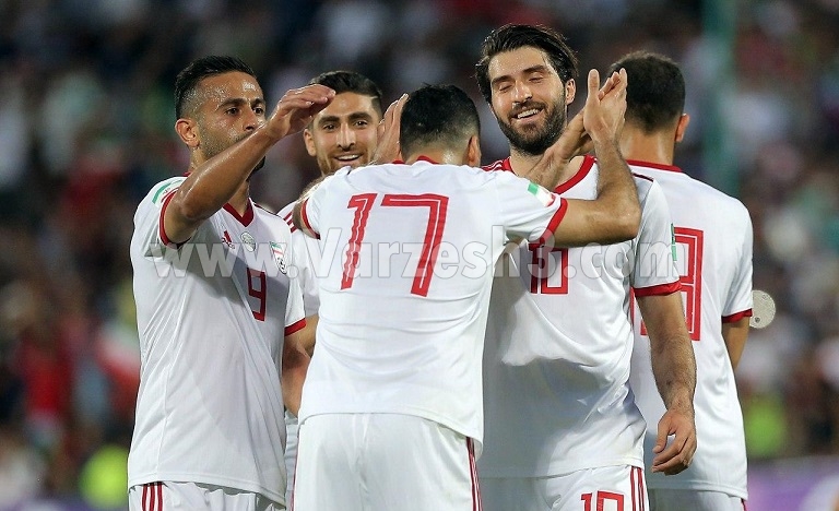 اعلام برنامه جدید تیم ملی در راه مقدماتی جام جهانی