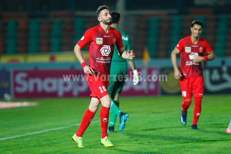 روستایی که پرسپولیس را قهرمان لیگ می‌کند!