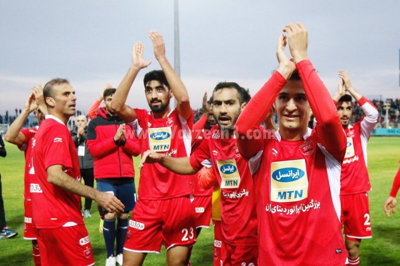 حسین‌پور: برای پرسپولیس بازی تشریفاتی معنا ندارد