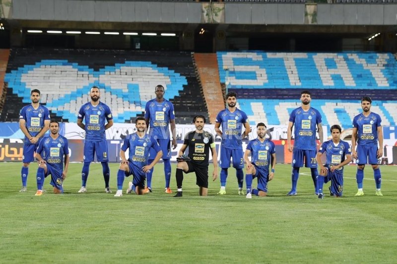 استقلال با 5 غایب به آبادان سفر میکند