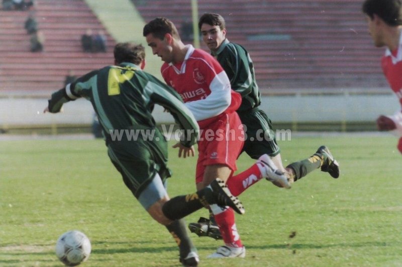 عجیبترین گل کریمی در فصل پرحادثه پرسپولیس