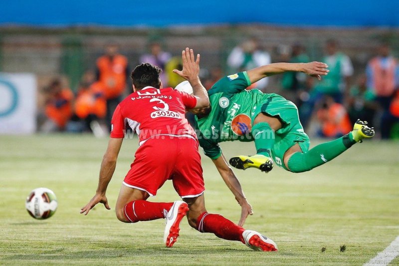 تونل قهرمانی ذوب‌آهن برای پرسپولیس فروریخت!