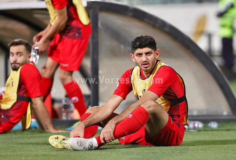 شوک: ترابی و اقدام به فسخ قرارداد با پرسپولیس