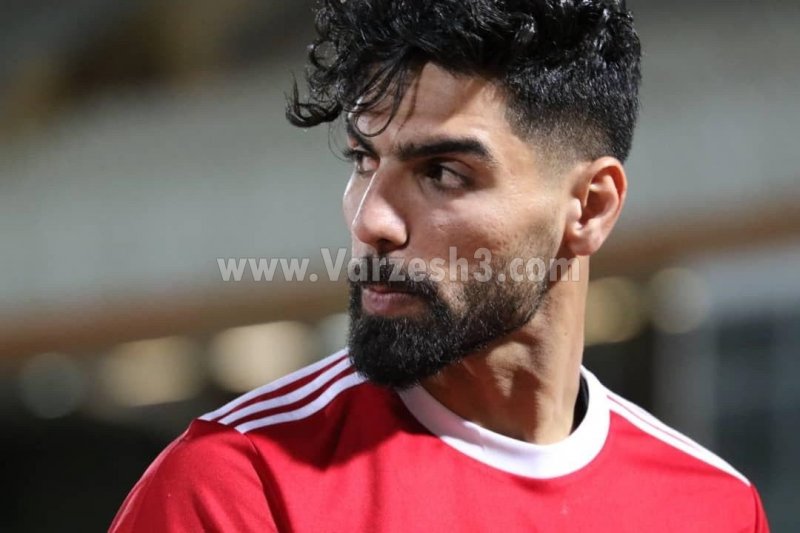 فوری: رضا اسدی در باشگاه پرسپولیس