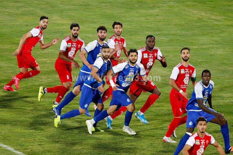 90 روز تا پایان کابوس استقلال و پرسپولیس