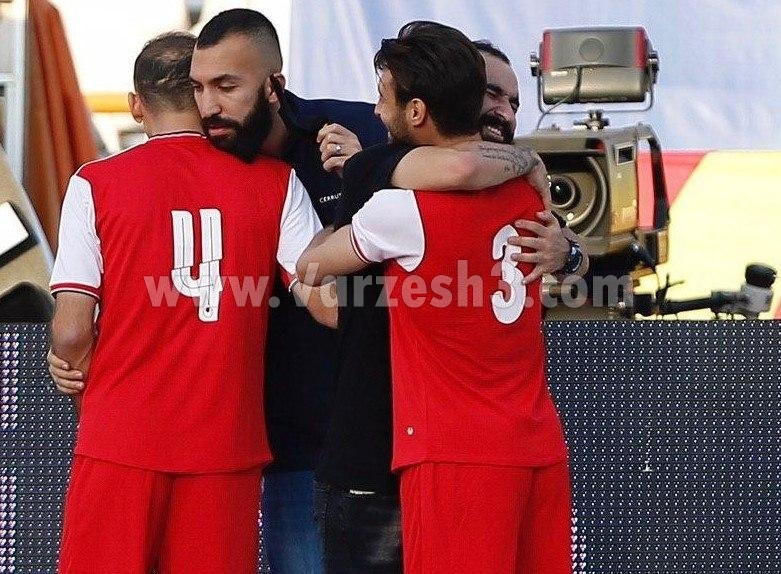 بررسی همه حالت‌های صعود و حذف پرسپولیس و استقلال