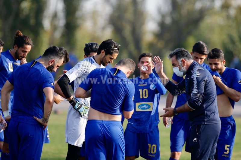 نامه استقلال به فیفا؛ پنجره مان را باز کنید