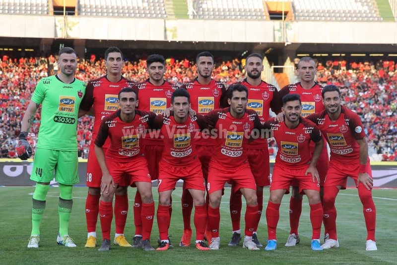 وکیل پرسپولیس: النصر شانس برد در پرونده را دارد