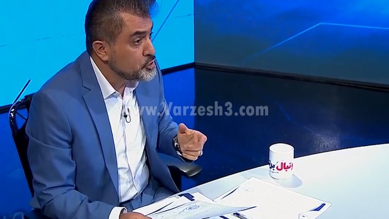 خلیلزاده: با سمیعی توافق کردیم از هم بازیکن نگیریم!