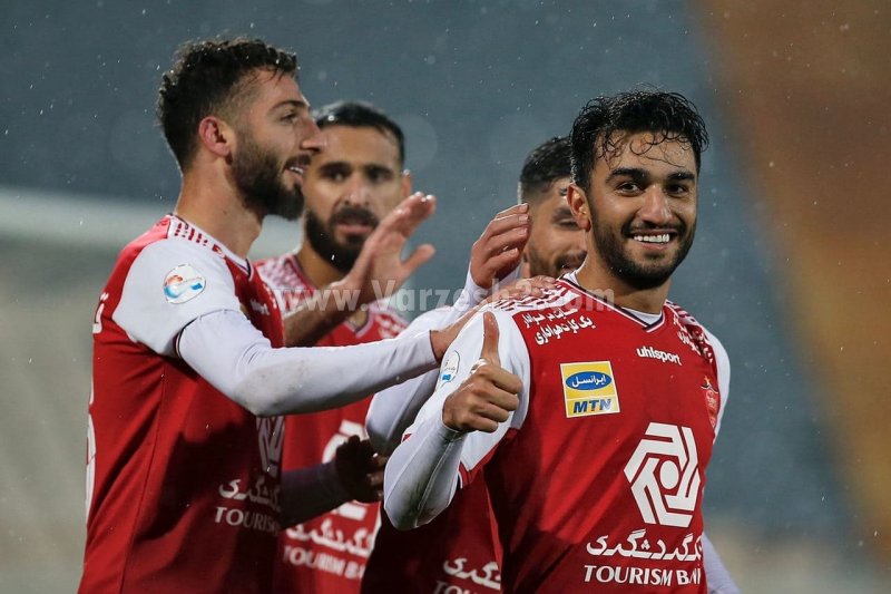 نعمتی: از استوری استقلالیها اسکرین گرفتیم برای جواب دادن در دربی!