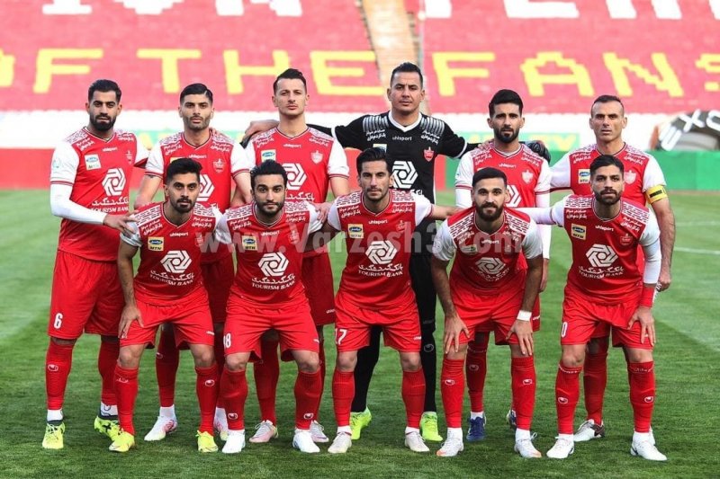 پرسپولیسی ها به قرنطینه کامل رفتند