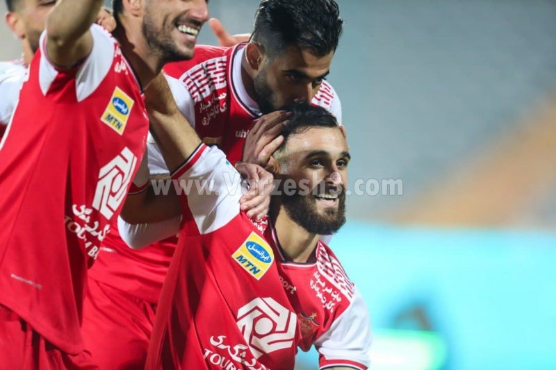 پرسپولیس 3- شهرخودرو 0؛ روی تهاجمی دژ دفاعی!