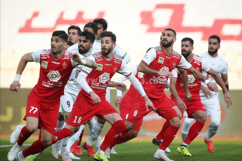 پرسپولیس 1- ذوب 1؛ شوک در دقیقه‌‌90