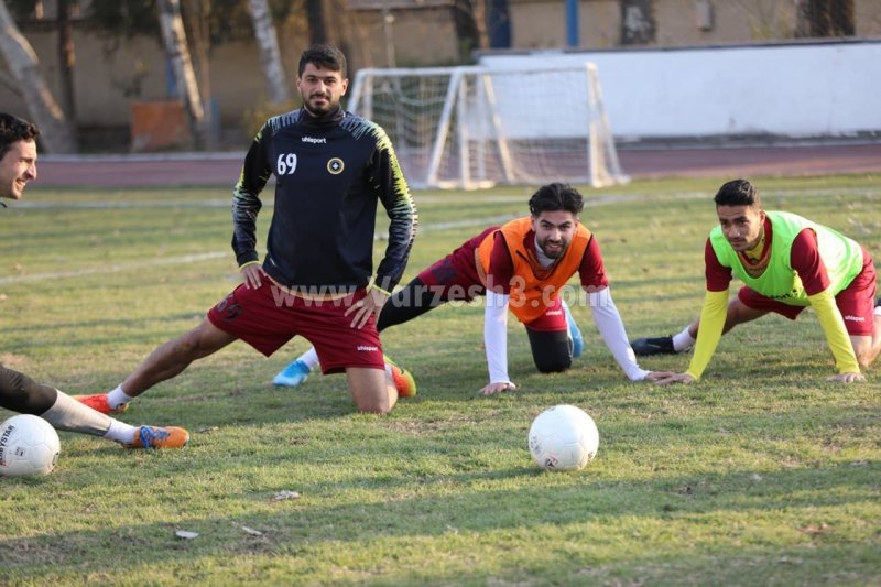 ترکیب احتمالی طلایی‌پوشان برابر پرسپولیس 