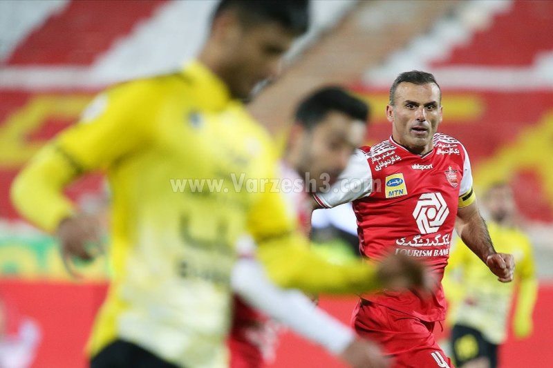 پرسپولیس 0- سپاهان 0؛ دستان مطمئن در ال‌کلاسیکو