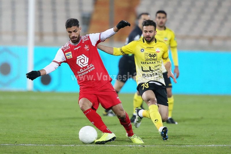 سهمیه زردها در استقلال و پرسپولیس / این بازیکنان را از سپاهان قر زدند! 8