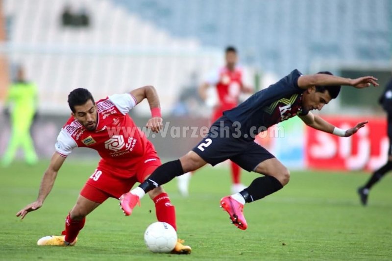 علیپور: فرصت دهیم پرسپولیس به آرامش برسد