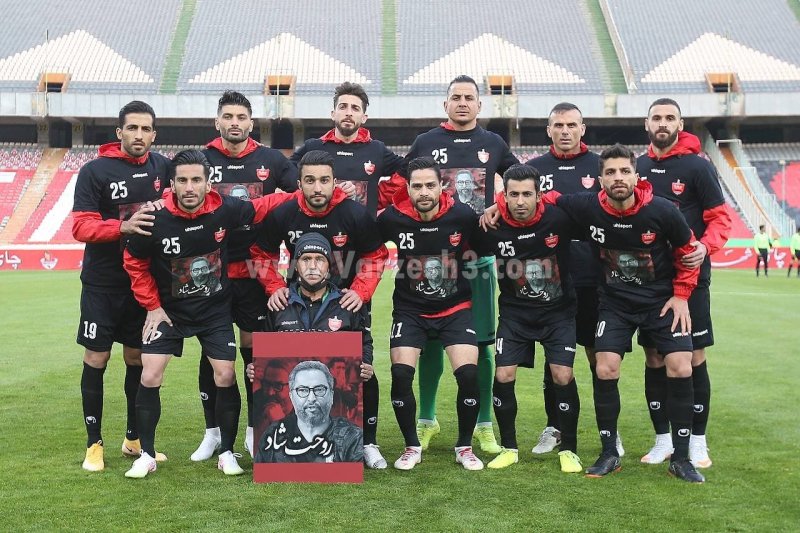 ماجرای درخواست فسخ عجیب در باشگاه پرسپولیس