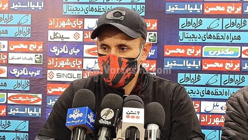 گل‌محمدی: باید گل گهر را شکست دهیم