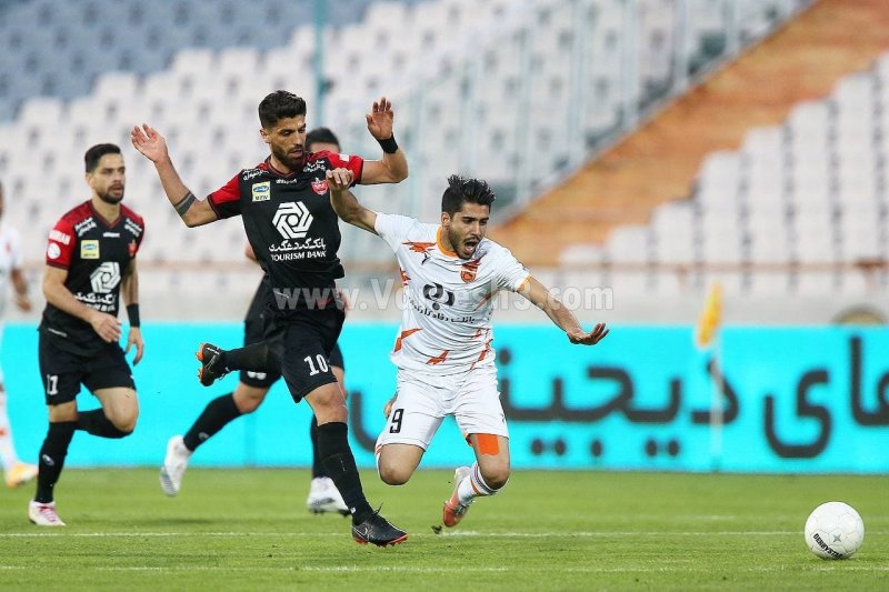 پرسپولیس - مس؛ تاکتیکی ترین بازی هفته!