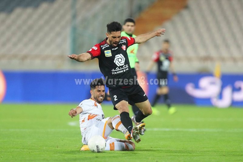 عالیشاه: پرسپولیس کامبک بزرگی به لیگ برتر داشت