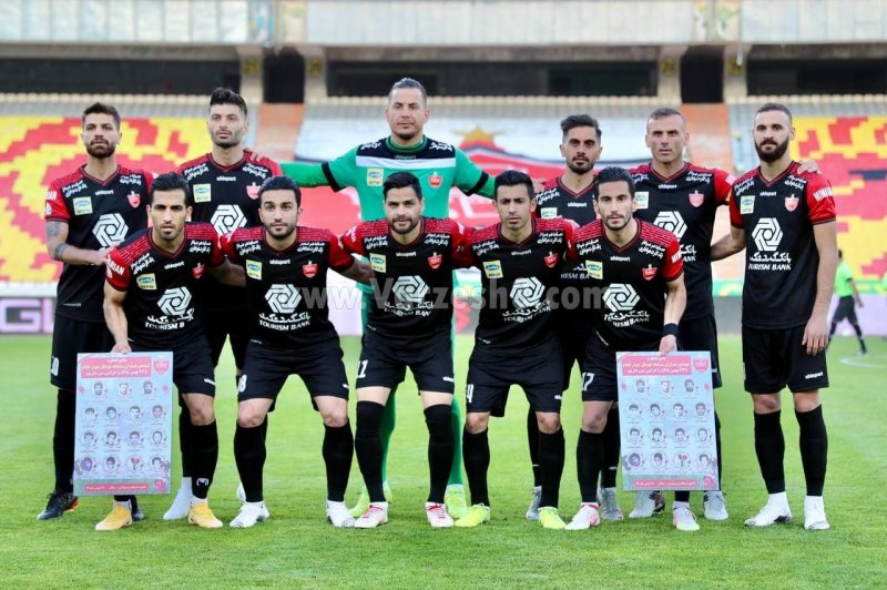 پرواز چارتر پرسپولیس برای جدال قهرمانی نیم فصل
