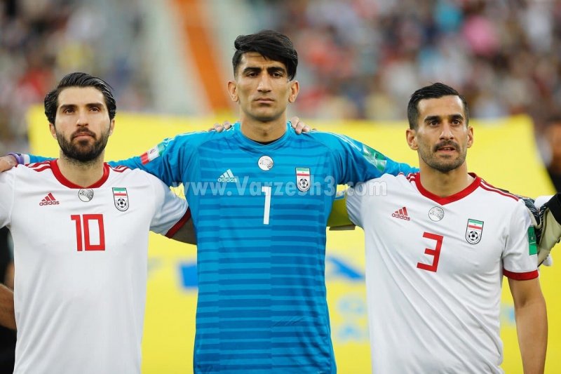 غیبت ایران در میان ۱۰ میزبان فوتبال آسیا (عکس)