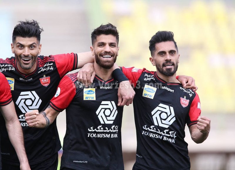 مس 0 - پرسپولیس 3؛ صعود بی‌دردسر و فرصت‌سوزی!