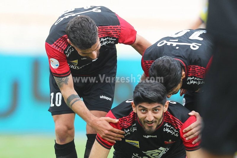بوژیدار، شماره یک پرسپولیس در آسیا