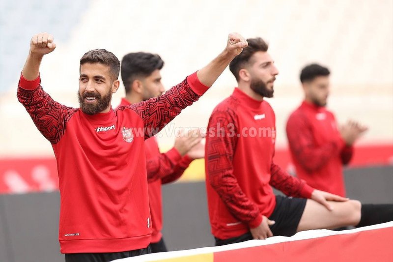 فرجی دیرتر به پرسپولیس در هند ملحق می‌شود