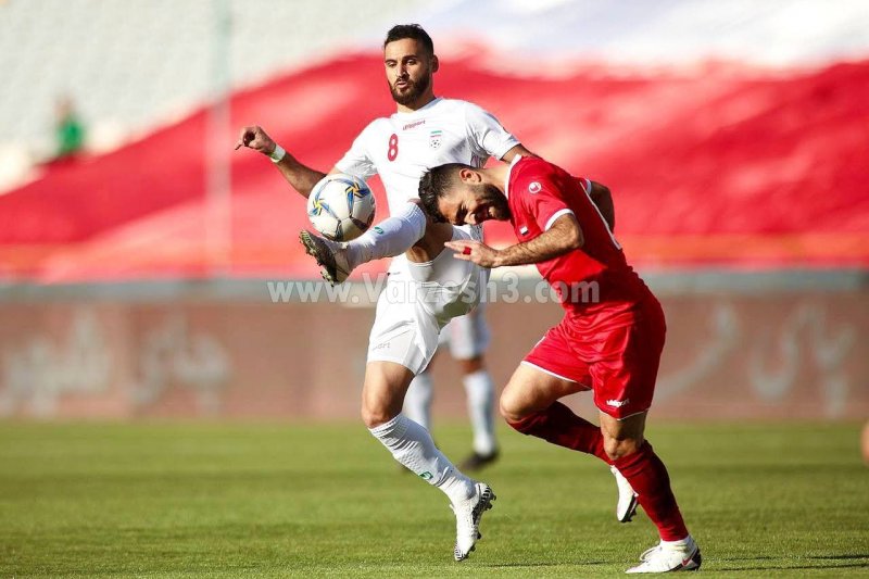 مربی سوریه: ایران قطعا بحرین را می‌برد