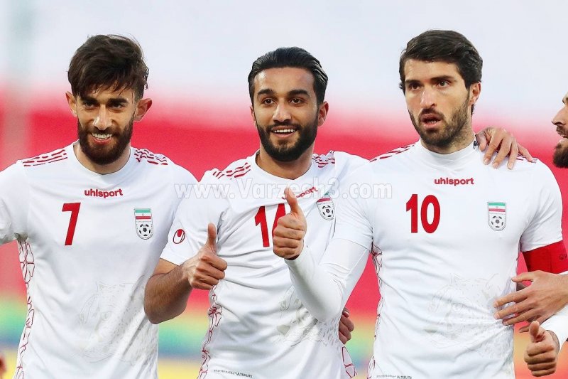 ایران 3- سوریه 0؛ برد قاطعی که راضی‌کننده نبود