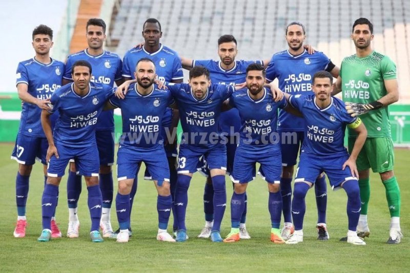 ناظران AFC در اردوی استقلال حاضر شدند