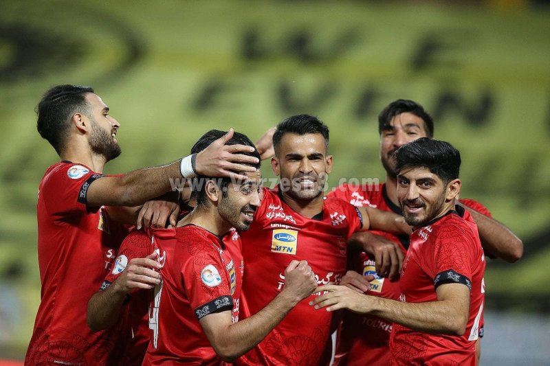 چه کسی آقای گل پرسپولیس در ۱۴۰۰ میشود؟